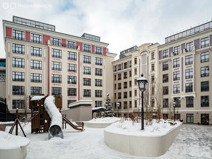 De Luxe квартал апартаментов «Театральный Дом» - изображение 53