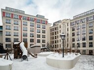 De Luxe квартал апартаментов «Театральный Дом» - изображение 26