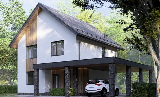 Коттеджные поселки в Ростовской области - изображение 16