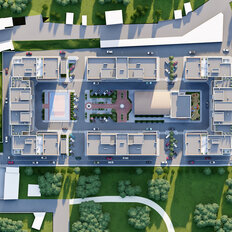 Квартира 51,6 м², 2-комнатные - изображение 1