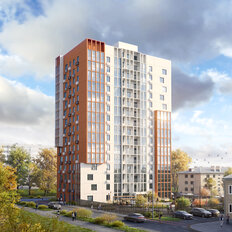 Квартира 84,9 м², 4-комнатная - изображение 2