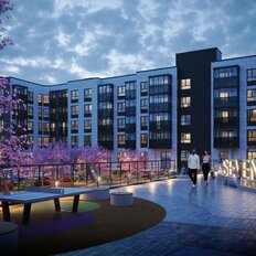 Квартира 34,6 м², 1-комнатная - изображение 5