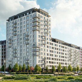 Купить квартиру рядом с парком в жилом районе «Республики 205» в Тюмени - изображение 2