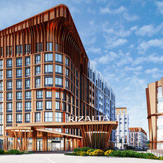 Квартира 42,7 м², 2-комнатные - изображение 1