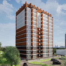 Квартира 42,6 м², 1-комнатная - изображение 2
