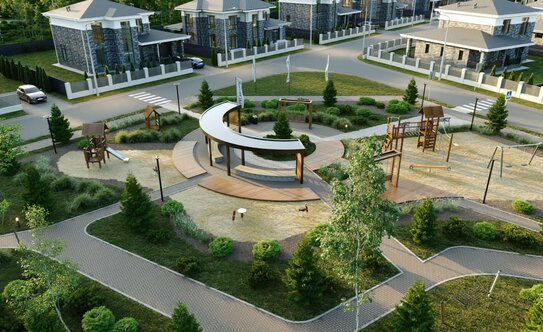 Коттеджные поселки в Московской области - изображение 7