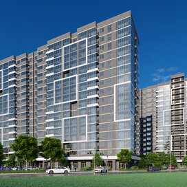 Купить квартиру в кирпично-монолитном доме в ЖК «Зелёный театр» в Краснодаре - изображение 3