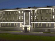 Клубный дом в пос. Малиновка - изображение 3