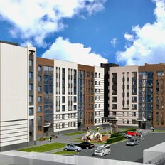 Квартира 91,6 м², 3-комнатная - изображение 3