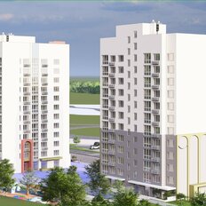 Квартира 59,5 м², 2-комнатная - изображение 4