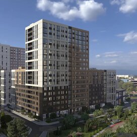 Купить студию или 1-комнатную квартиру в жилом районе «Народные Кварталы» в Краснодаре - изображение 2