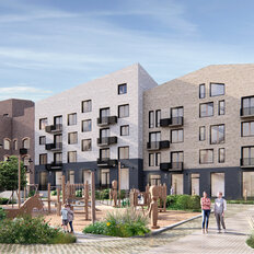 Квартира 31,2 м², студия - изображение 1