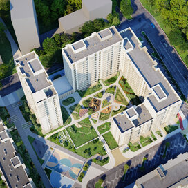 Купить 3-комнатную квартиру c 3D-туром в квартале «Клевер» в Челябинске - изображение 2