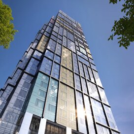 Купить 2-комнатную квартиру без ремонта в ЖК «МАРК» в Москве и МО - изображение 4