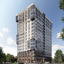 Купить квартиру рядом с лесом в ЖК «ДУКИ 46» в Брянске - изображение 1