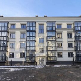 Купить квартиру в кирпичном доме в ЖК «На Пороге Счастья» в Калининграде - изображение 1
