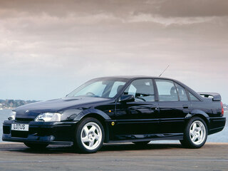 Vauxhall Lotus Carlton