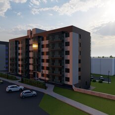 Квартира 83 м², 3-комнатная - изображение 1