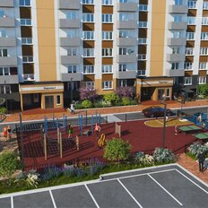Квартира 57,4 м², 2-комнатная - изображение 3