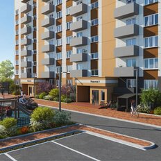Квартира 57,4 м², 2-комнатная - изображение 5