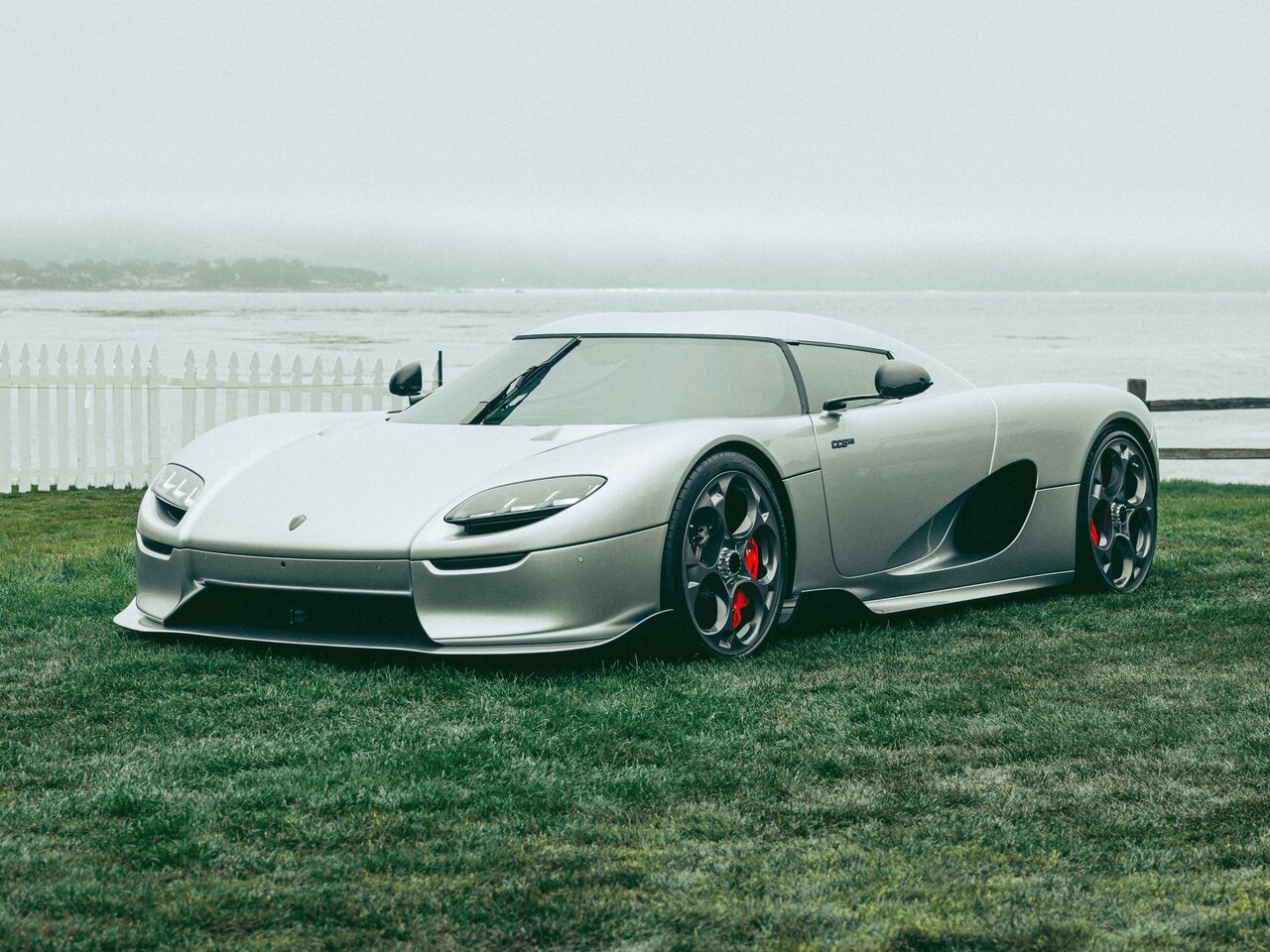 Koenigsegg CC850 Основной вид