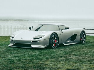 Koenigsegg CC850