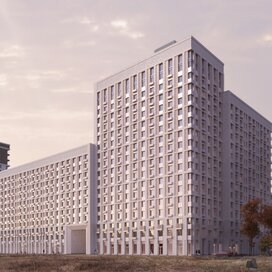 Купить 2-комнатную квартиру в новостройке в ЖК «Авиатор-2» в Москве и МО - изображение 1