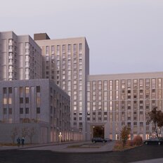 Квартира 68,6 м², 2-комнатная - изображение 3