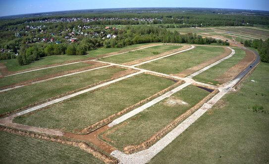 Коттеджные поселки в Московской области - изображение 9