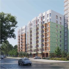 Квартира 63,4 м², 2-комнатная - изображение 5