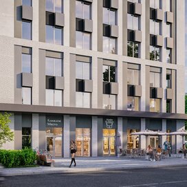 Купить квартиру в новостройке в ЖК «Новая Жизнь – Львовская» в Нижнем Новгороде - изображение 3