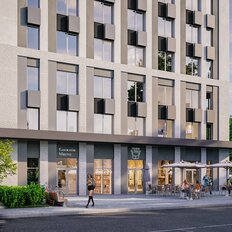 Квартира 19,8 м², 1-комнатная - изображение 5