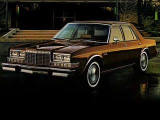 Plymouth Gran Fury III