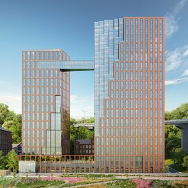 Купить квартиру в высотках в ЖК GloraX Premium Черниговская в Нижнем Новгороде - изображение 3