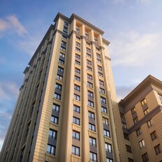 Квартира 25 м², студия - изображение 1