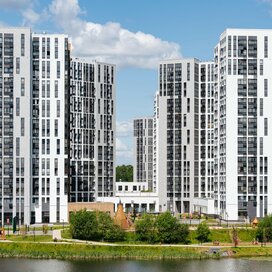 Купить квартиру в ипотеку в ЖК «Прокшино» в Москве и МО - изображение 1