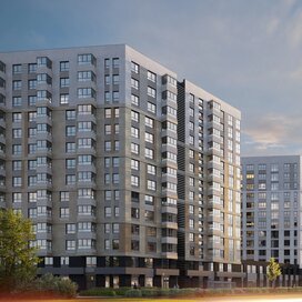 Купить квартиру в ипотеку в ЖК «Куинджи» в Санкт-Петербурге и ЛО - изображение 1