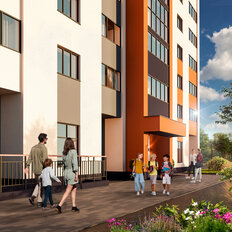 Квартира 71,8 м², 3-комнатная - изображение 5
