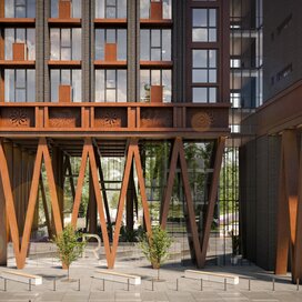 Купить 3-комнатную квартиру большую в ЖК VEREN PLACE ОДЕССКАЯ в Нижнем Новгороде - изображение 3