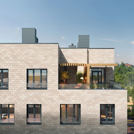 Купить квартиру на вторичном рынке в новостройке в жилом квартале «Станиславский» в Москве и МО - изображение 4