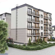 Квартира 32,9 м², 1-комнатная - изображение 1
