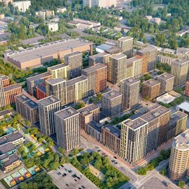 Купить 2-комнатную квартиру на вторичном рынке в новостройке в жилом районе «Патрики» в Краснодаре - изображение 4