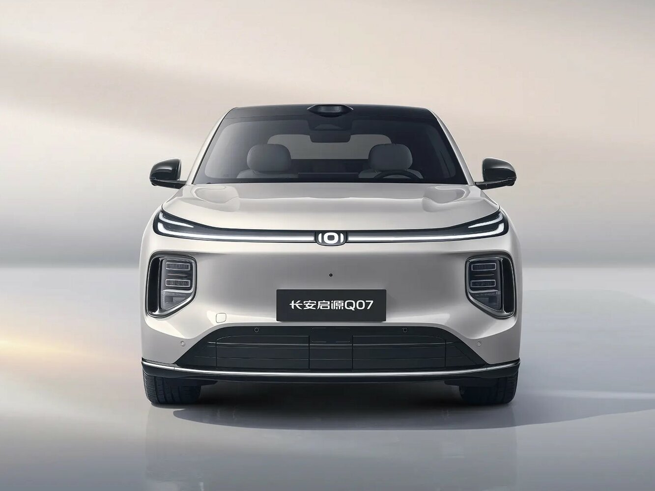 Nevo Q07, вид 3