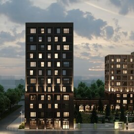 Купить 2-комнатную квартиру в сад-квартале «Клевер» в Новокузнецке - изображение 1