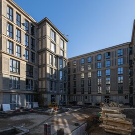 Ход строительства в ЖК Amo за Октябрь — Декабрь 2024 года, 2