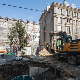 Ход строительства в ЖК Amo за Июль — Сентябрь 2024 года, 1