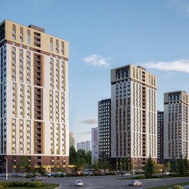 Купить 2-комнатную квартиру рядом с озером в ЖК «Горизонты Нижнего» в Нижнем Новгороде - изображение 2