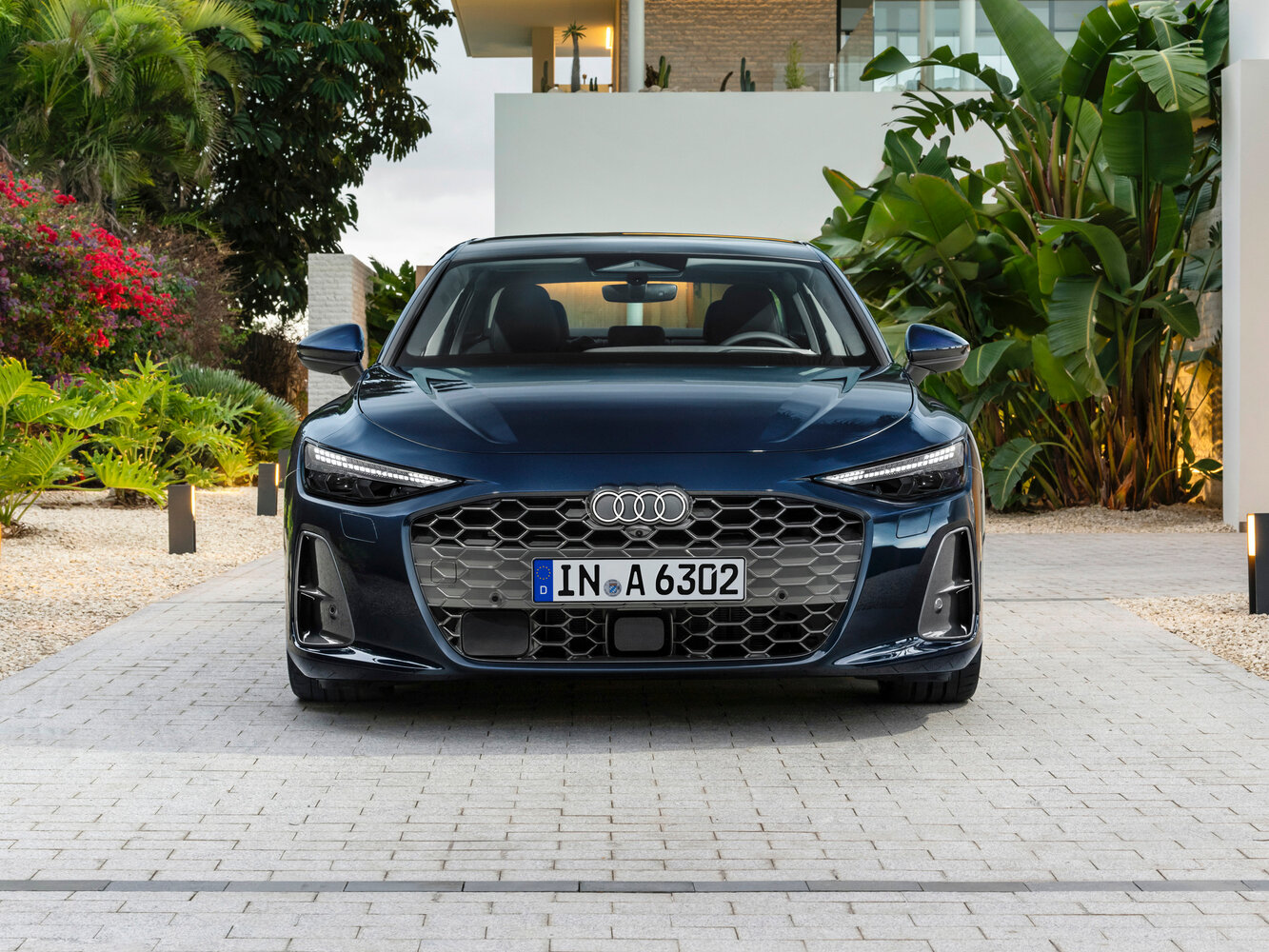Audi A6 Diesel, вид 3