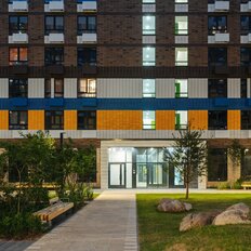 Квартира 39 м², 1-комнатная - изображение 5