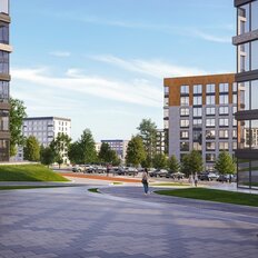 Квартира 37,7 м², 1-комнатная - изображение 4